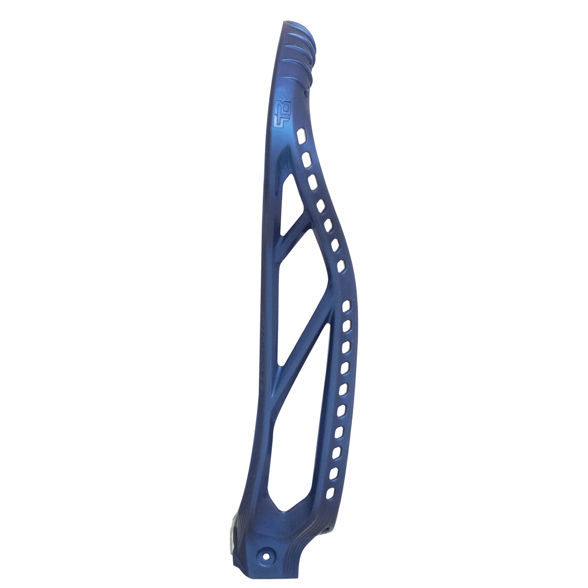 Warrior Burn Formula Men's Unstrung Lacrosse Head - Image 11