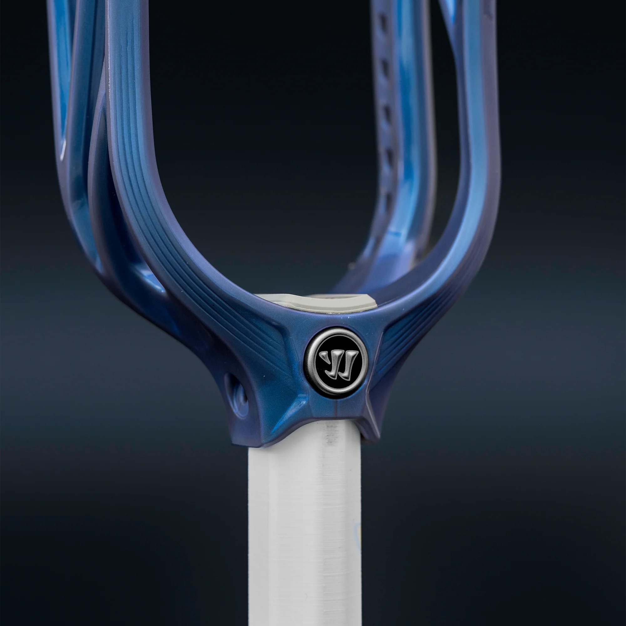 Warrior Burn Formula Men's Unstrung Lacrosse Head - Image 13