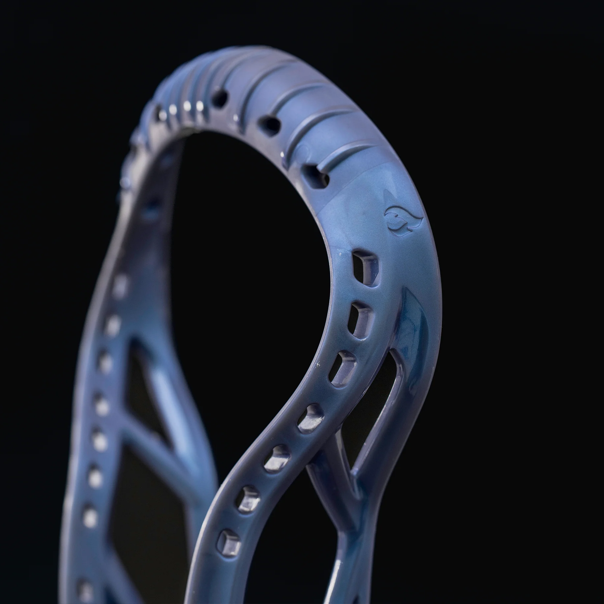 Warrior Burn Formula Men's Unstrung Lacrosse Head - Image 15