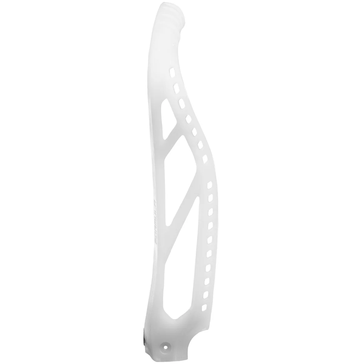 Warrior Burn Formula Men's Unstrung Lacrosse Head - Image 4