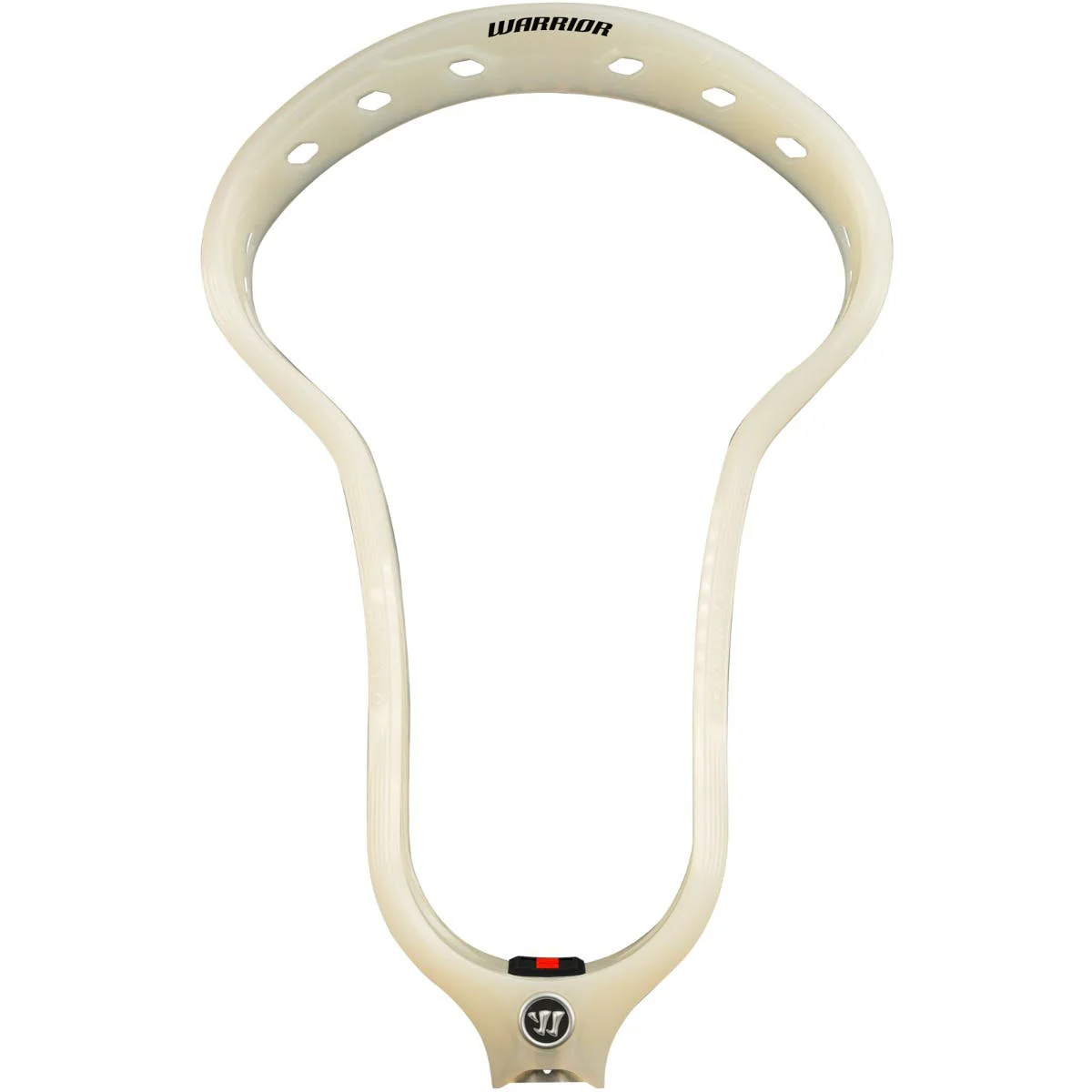 Warrior Burn Formula Men's Unstrung Lacrosse Head - Image 5