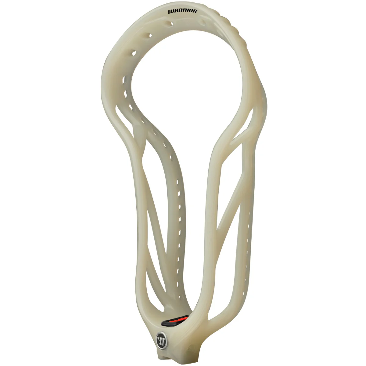 Warrior Burn Formula Men's Unstrung Lacrosse Head - Image 6