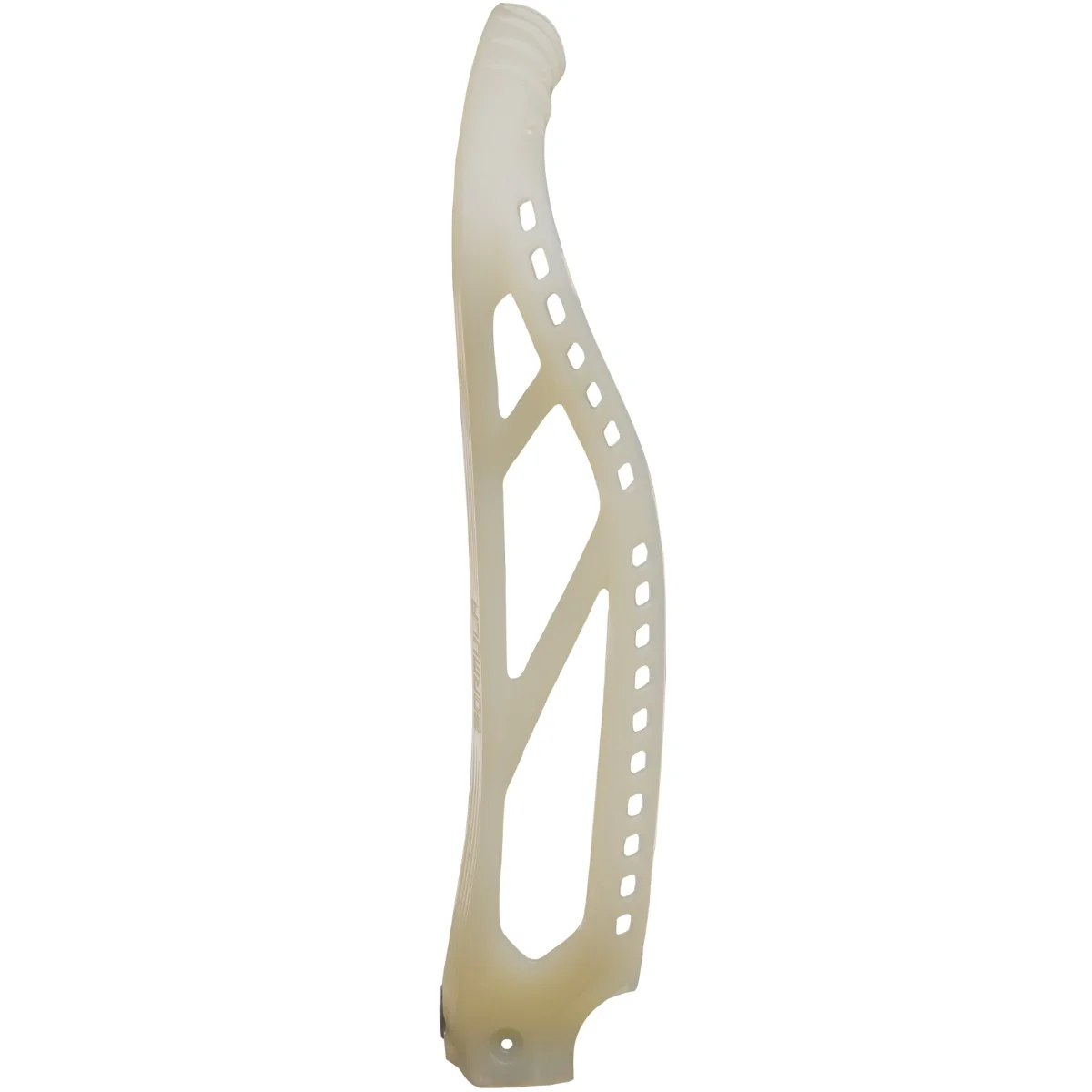 Warrior Burn Formula Men's Unstrung Lacrosse Head - Image 7