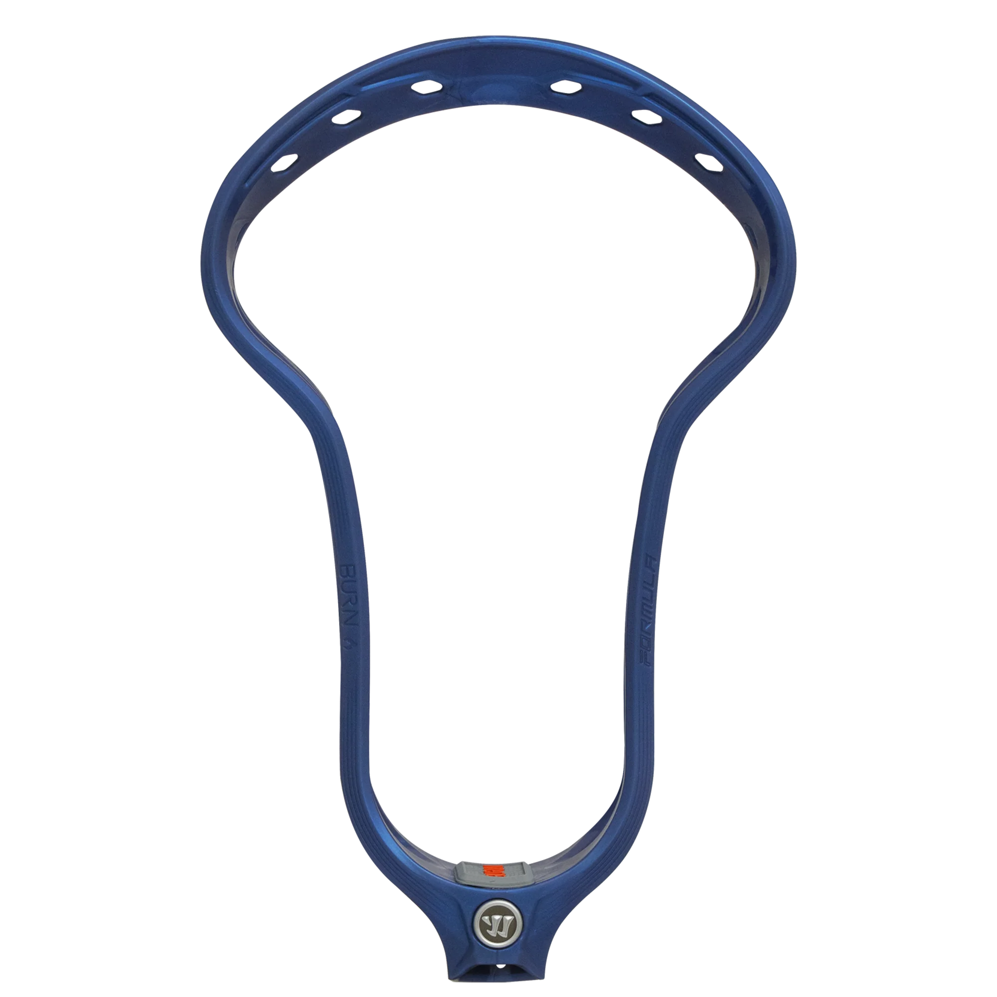 Warrior Burn Formula Men's Unstrung Lacrosse Head - Image 9