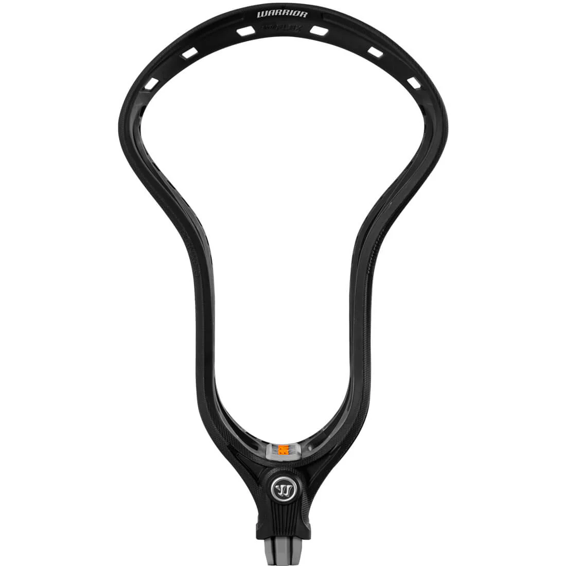 Warrior Burn XP-O Men's Unstrung Lacrosse Head - Image 4