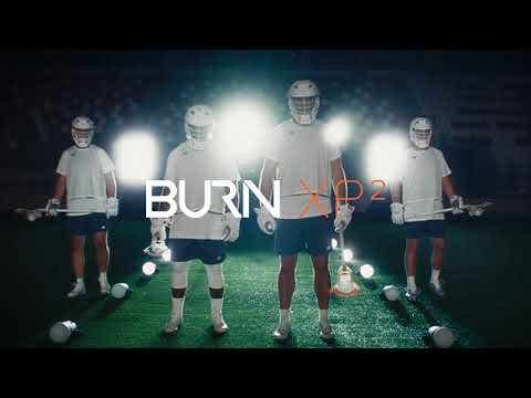 Warrior Burn XP2 Carbon Lacrosse Shaft - Attack - Image 4