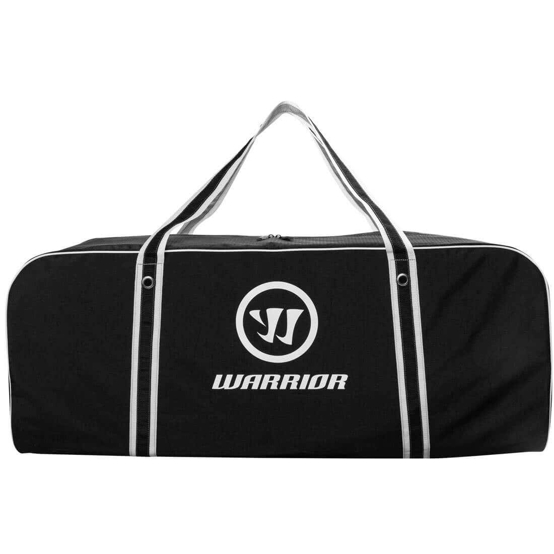 Warrior Canvas Duffle Lacrosse Bag - Image 3