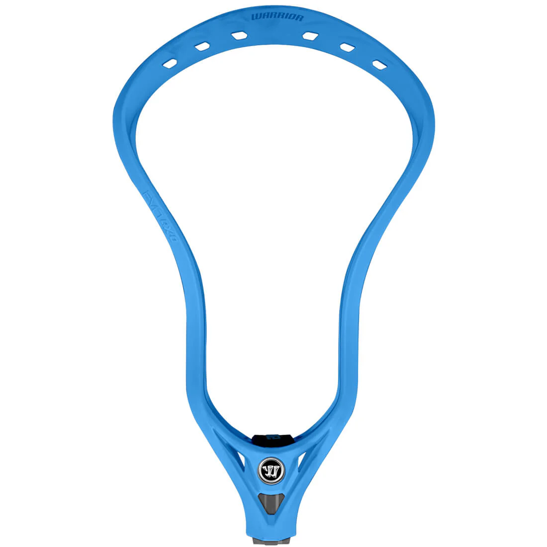 Warrior Evo QX-O Men's Unstrung Lacrosse Head - Image 10
