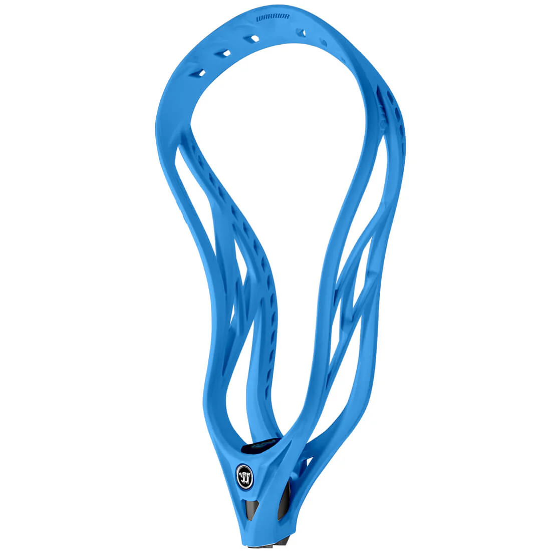 Warrior Evo QX-O Men's Unstrung Lacrosse Head - Image 11
