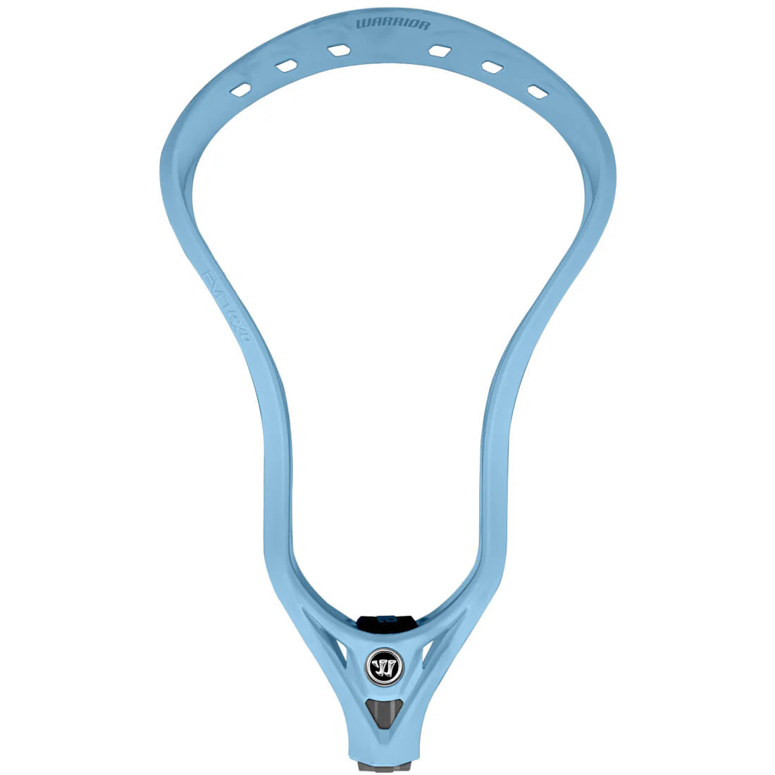 Warrior Evo QX-O Men's Unstrung Lacrosse Head - Image 13