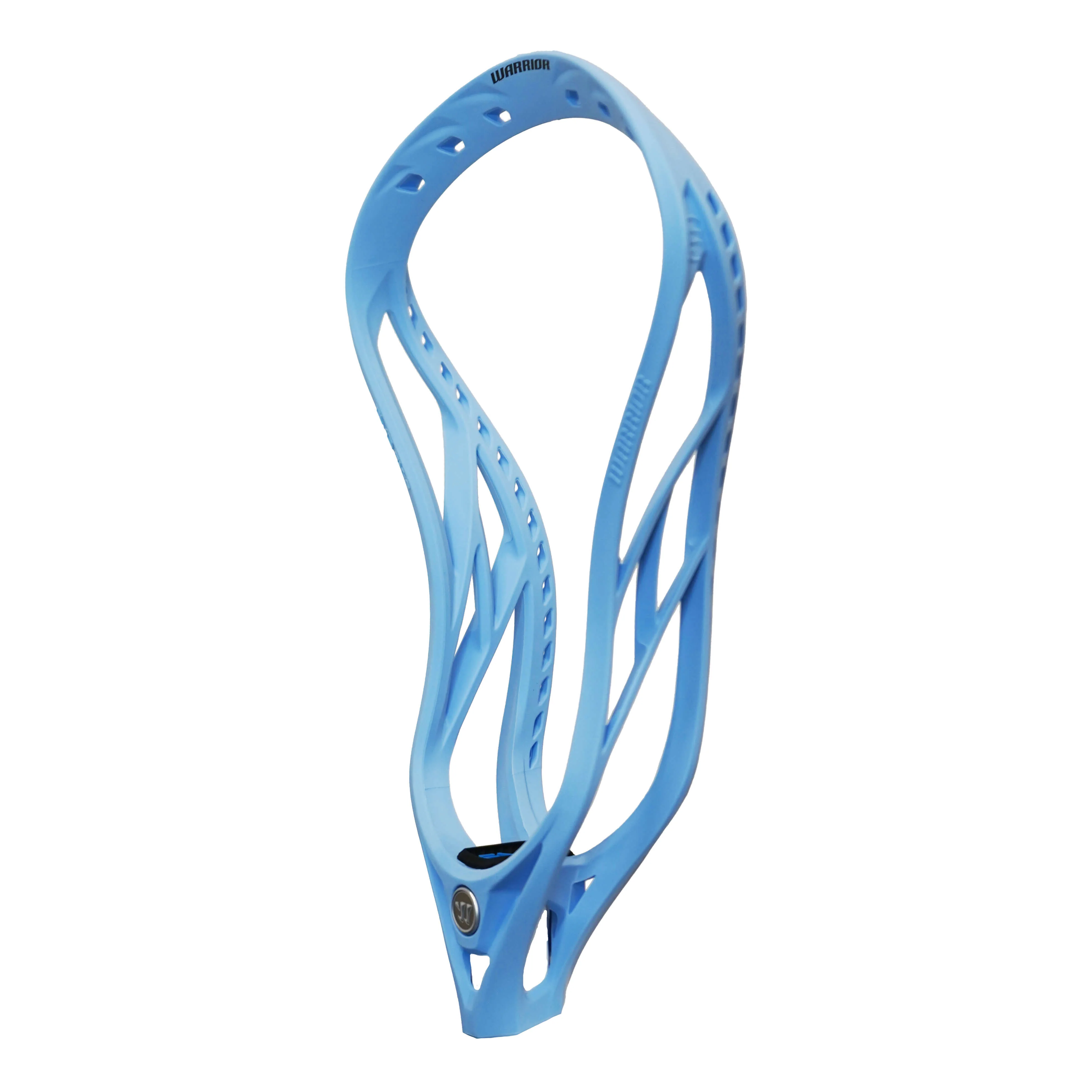 Warrior Evo QX-O Men's Unstrung Lacrosse Head - Image 14