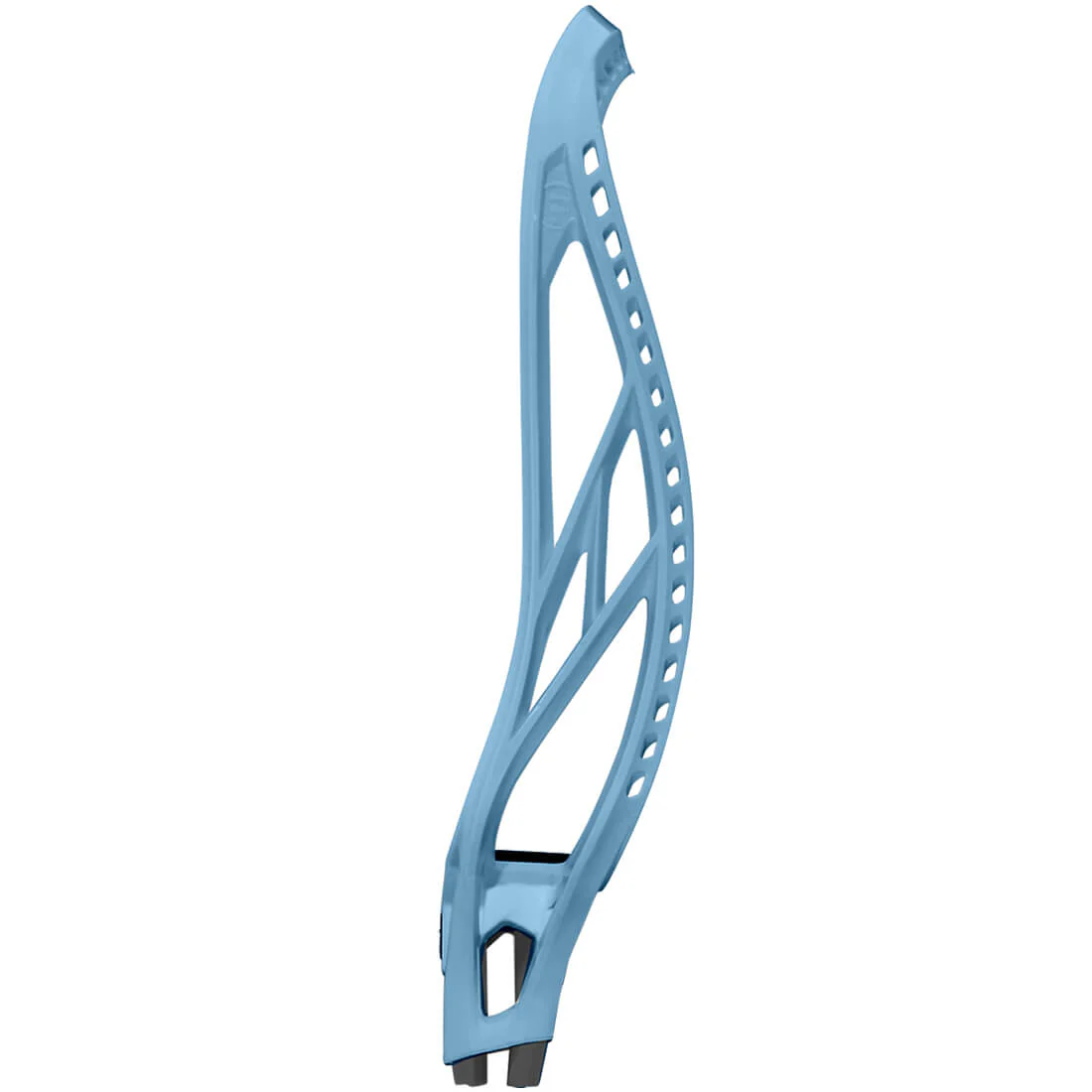 Warrior Evo QX-O Men's Unstrung Lacrosse Head - Image 15