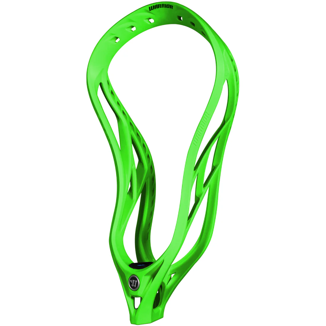 Warrior Evo QX-O Men's Unstrung Lacrosse Head - Image 20