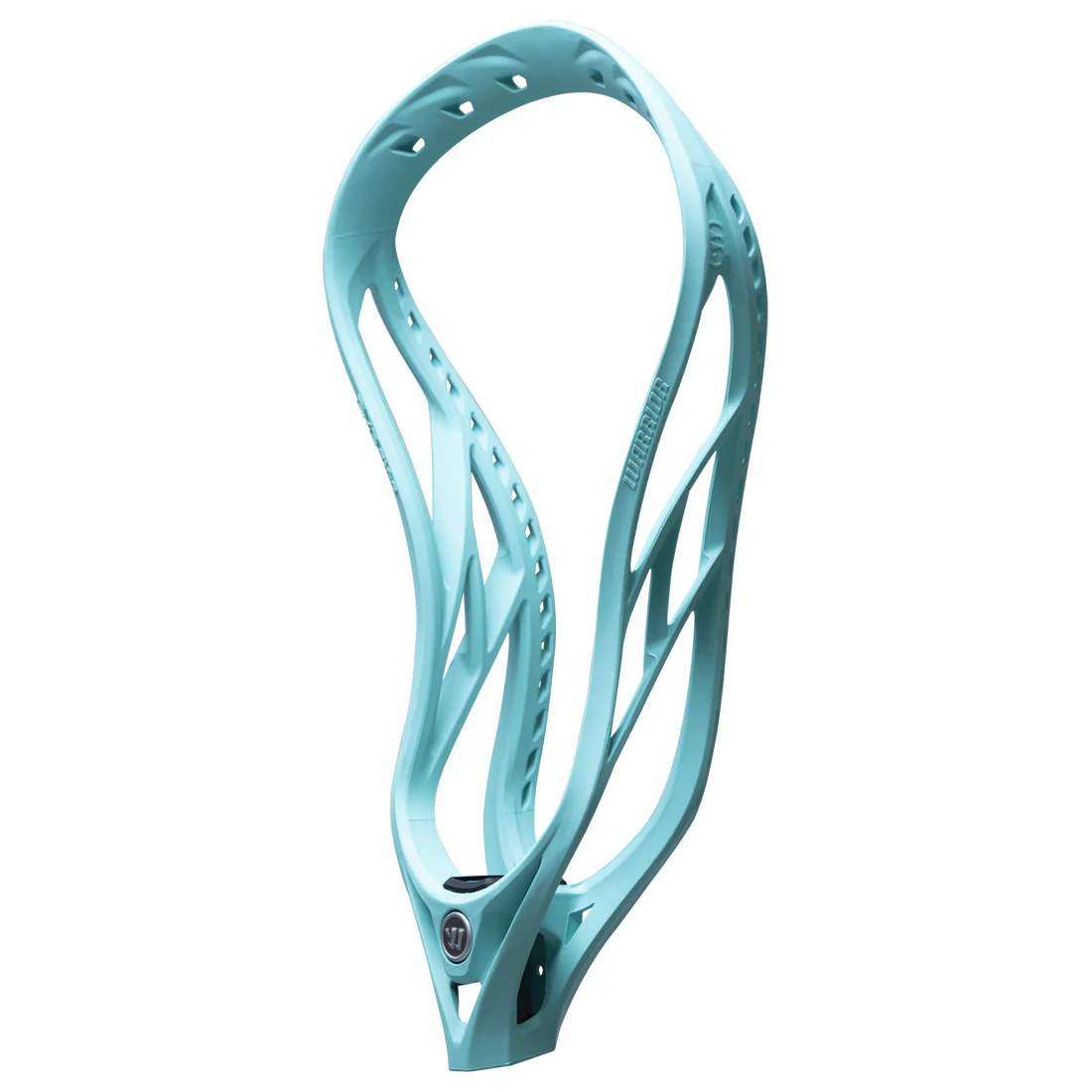 Warrior Evo QX-O Men's Unstrung Lacrosse Head - Image 23