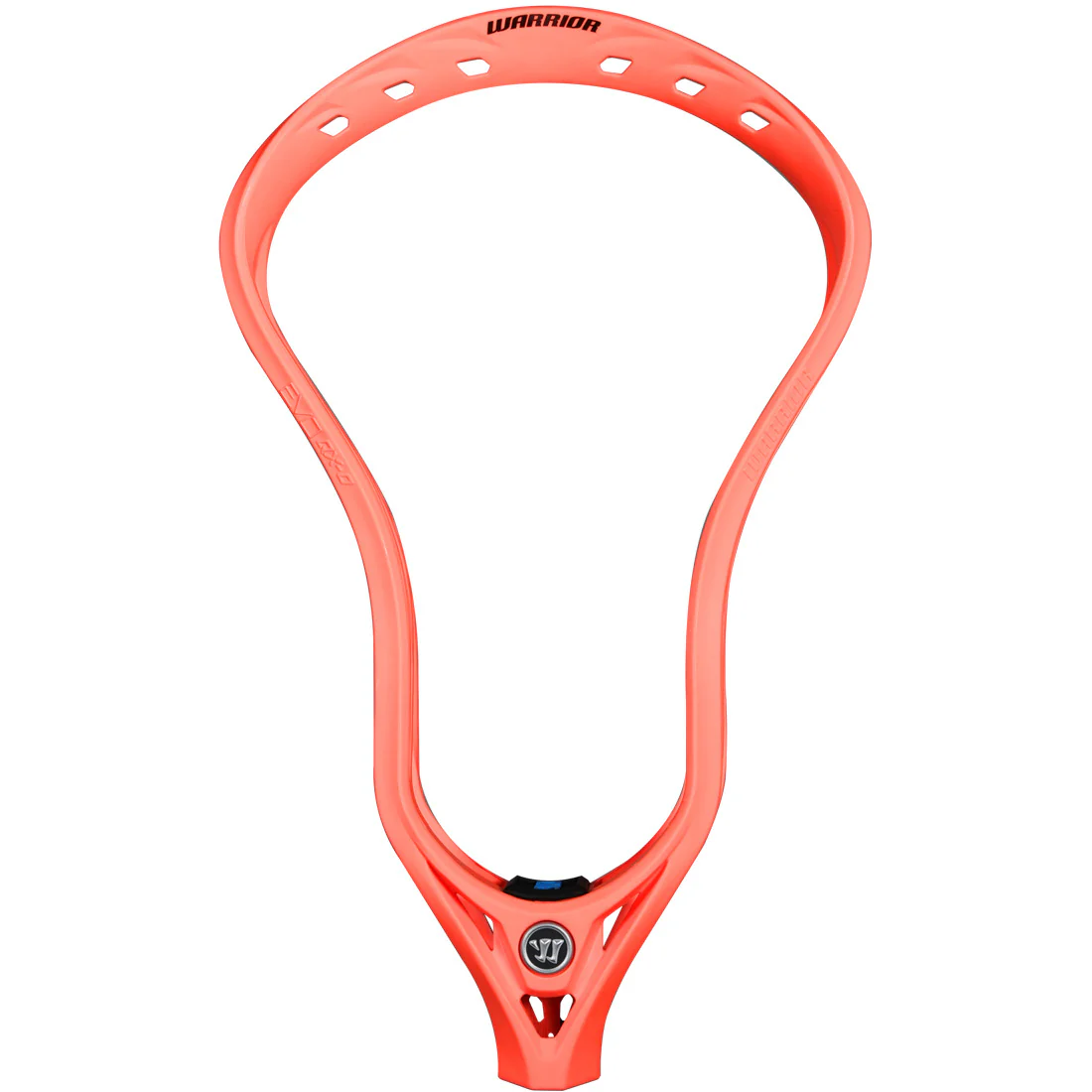 Warrior Evo QX-O Men's Unstrung Lacrosse Head - Image 25