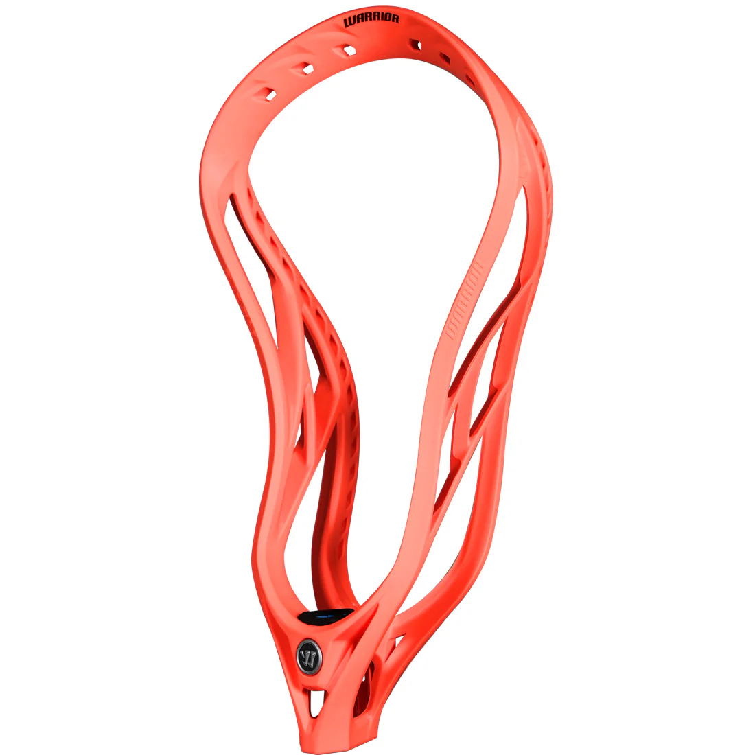 Warrior Evo QX-O Men's Unstrung Lacrosse Head - Image 26