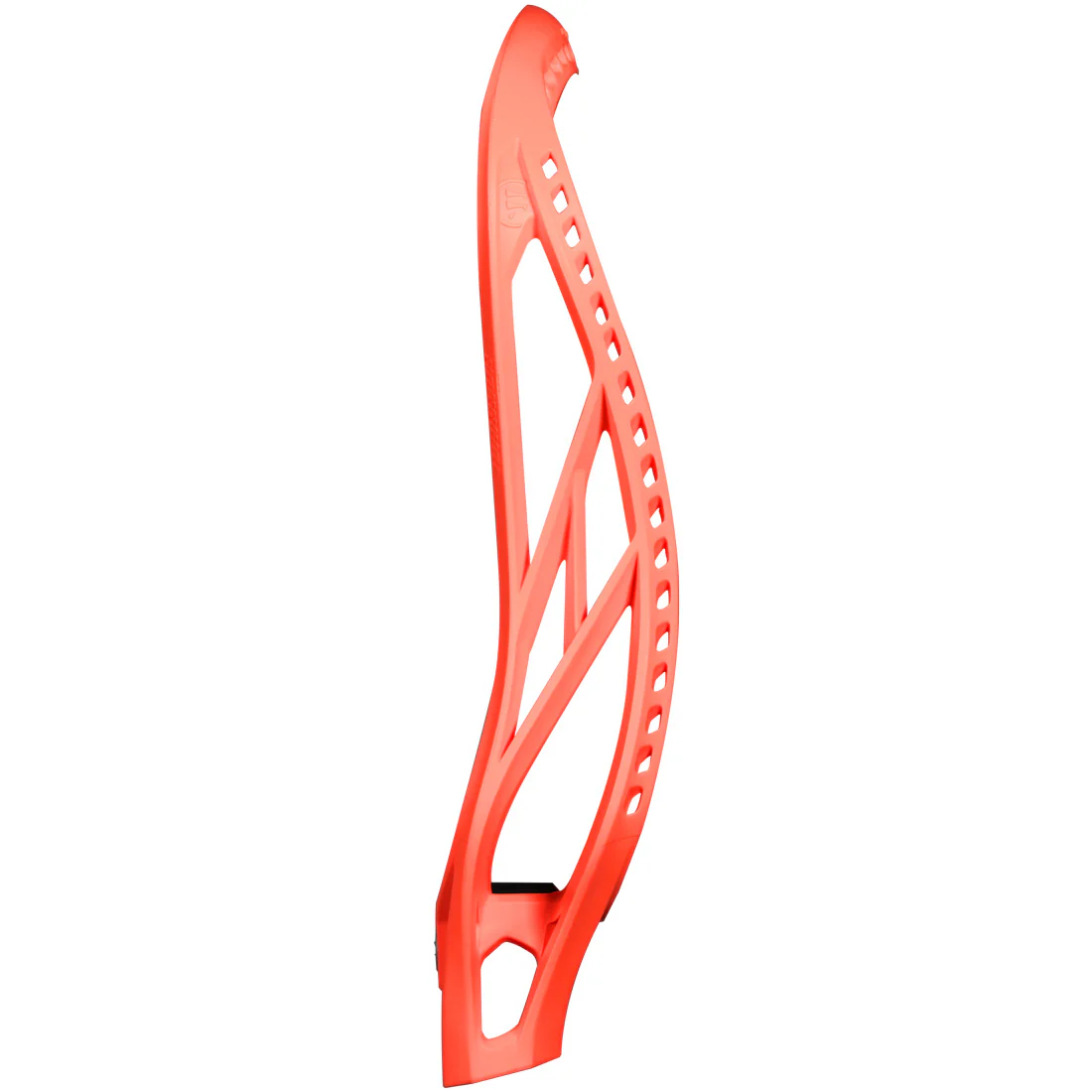 Warrior Evo QX-O Men's Unstrung Lacrosse Head - Image 27