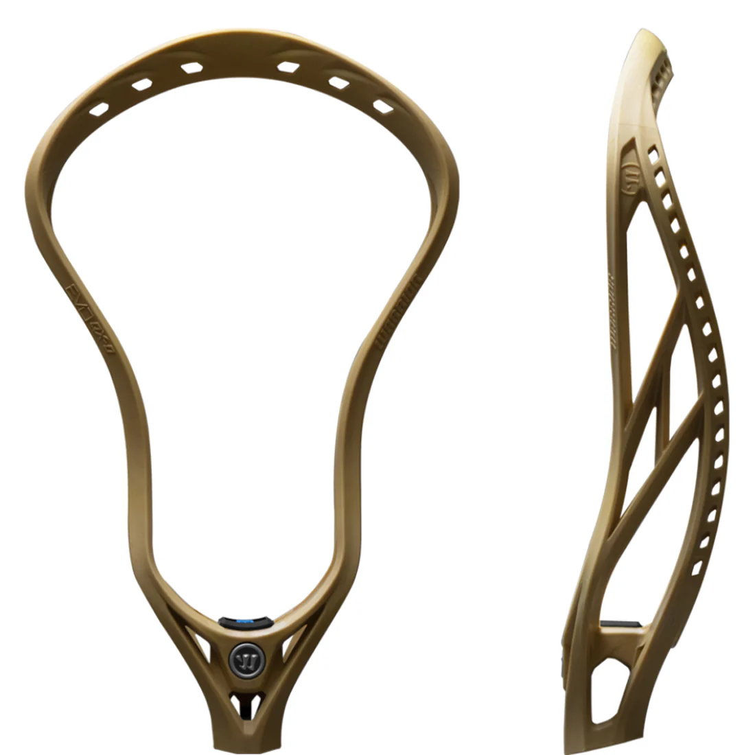 Warrior Evo QX-O Men's Unstrung Lacrosse Head - Image 28