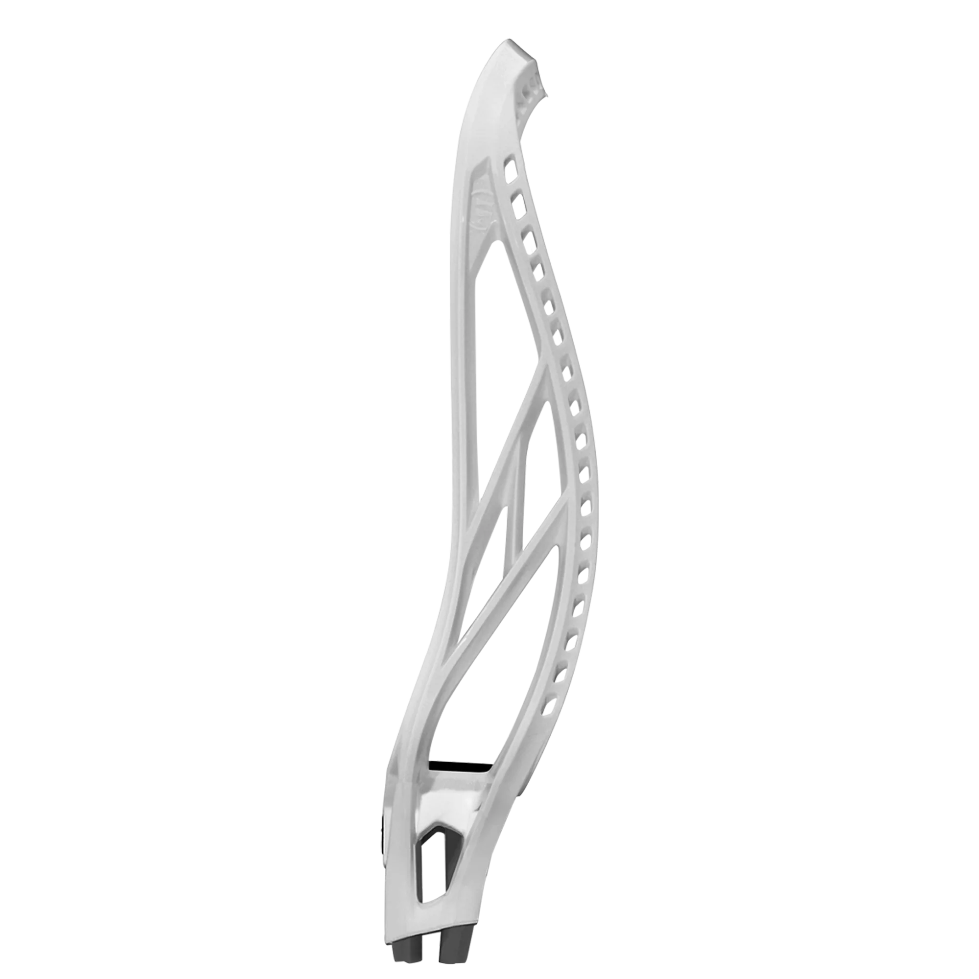 Warrior Evo QX-O Men's Unstrung Lacrosse Head - Image 3