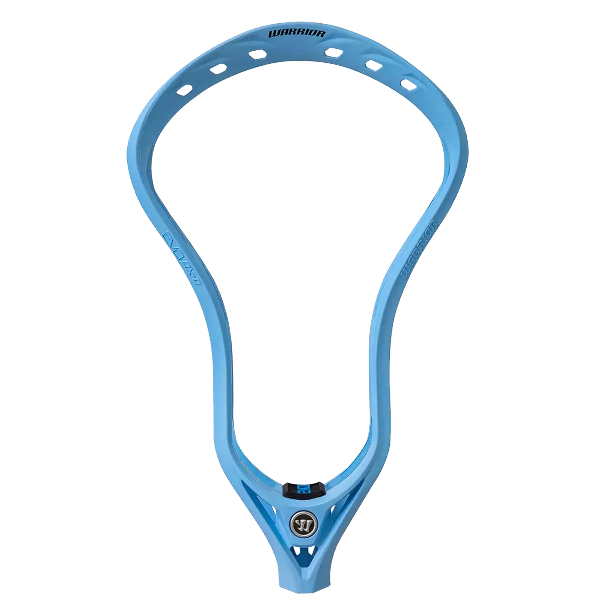 Warrior Evo QX-O Men's Unstrung Lacrosse Head - Image 30