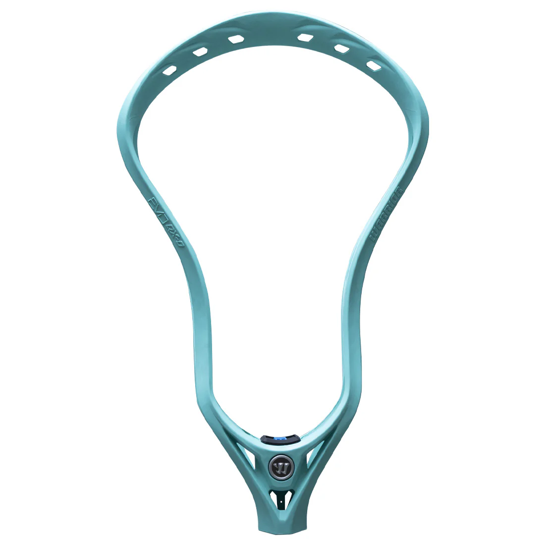 Warrior Evo QX-O Men's Unstrung Lacrosse Head - Image 31