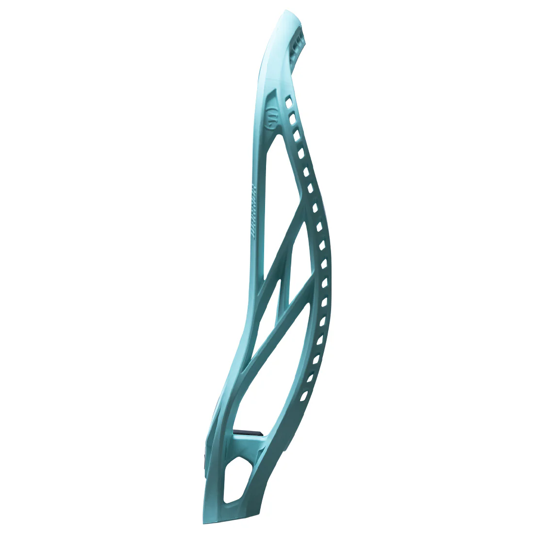 Warrior Evo QX-O Men's Unstrung Lacrosse Head - Image 33