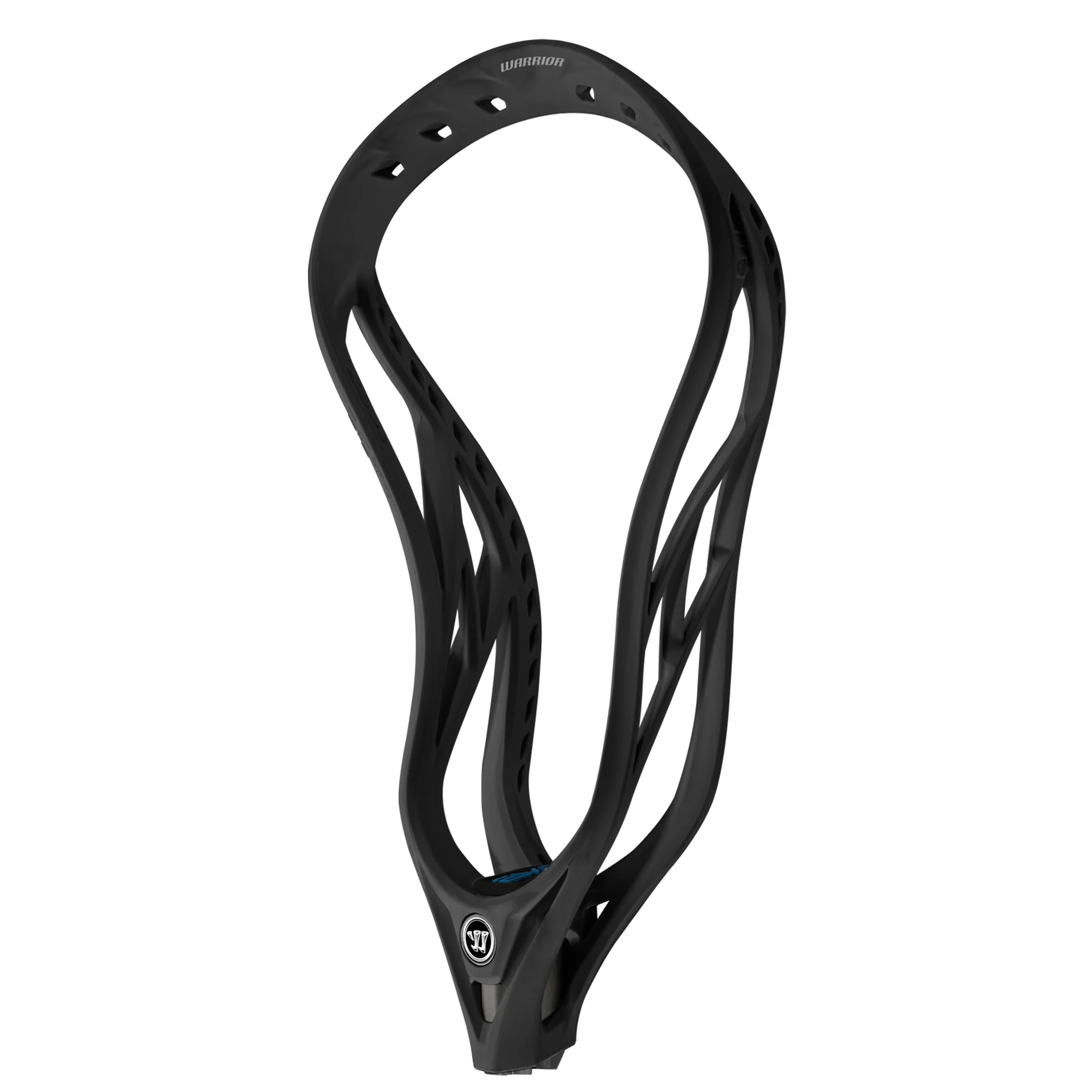Warrior Evo QX-O Men's Unstrung Lacrosse Head - Image 5