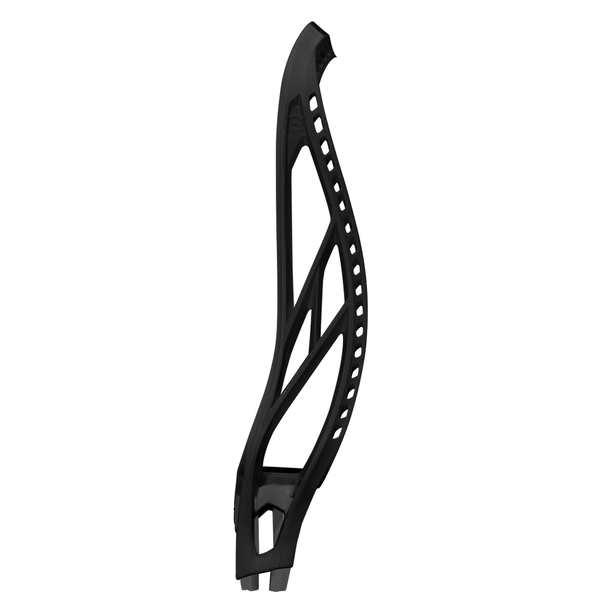 Warrior Evo QX-O Men's Unstrung Lacrosse Head - Image 6