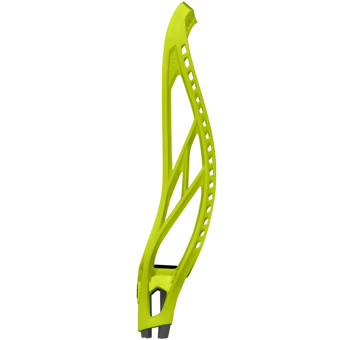 Warrior Evo QX-O Men's Unstrung Lacrosse Head - Image 9