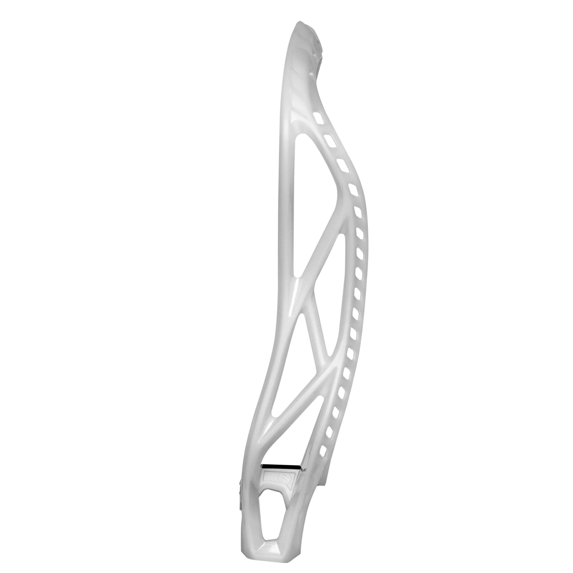 Warrior Evo QX2-D Men's Unstrung Lacrosse Head - Image 3