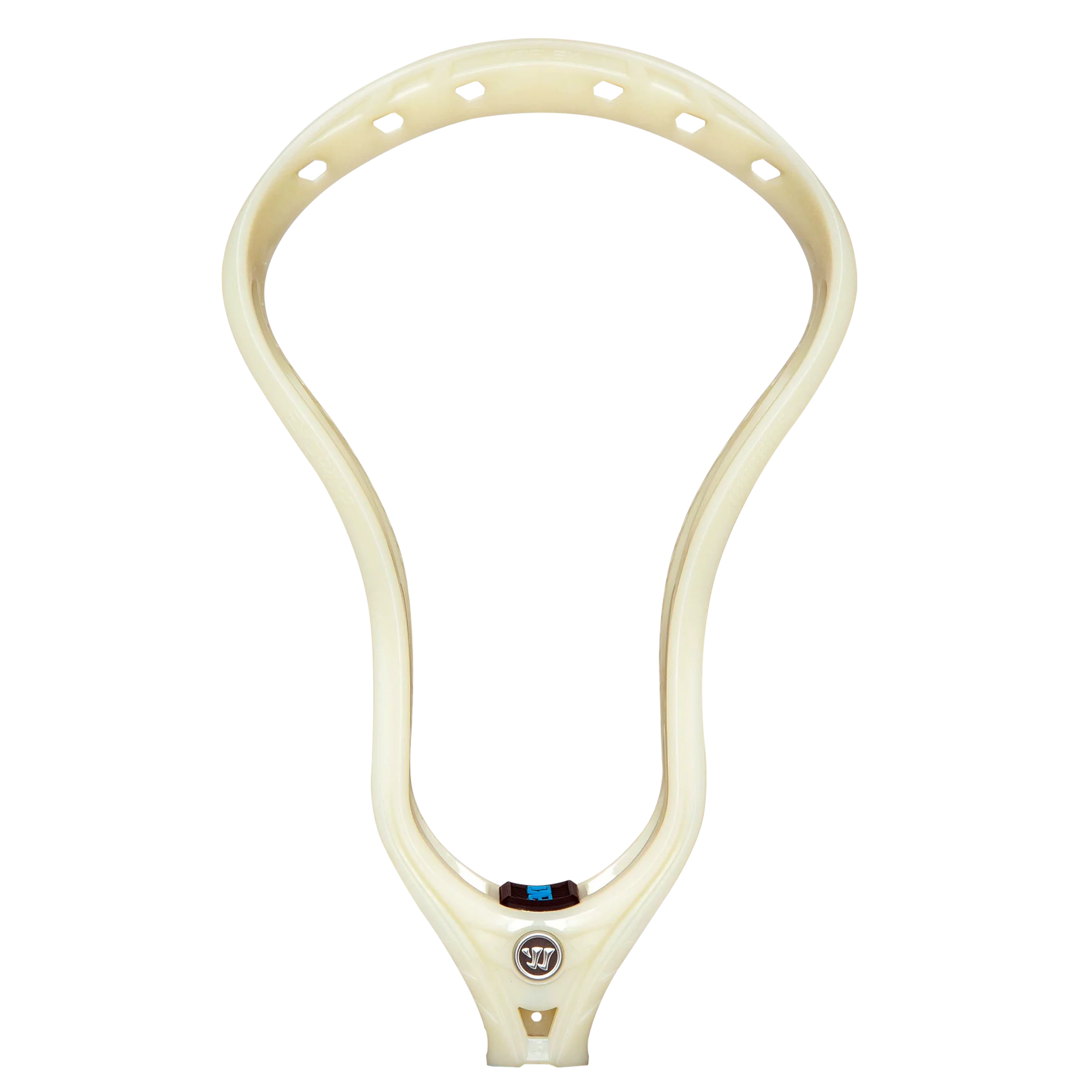 Warrior Evo QX2-D Men's Unstrung Lacrosse Head - Image 4