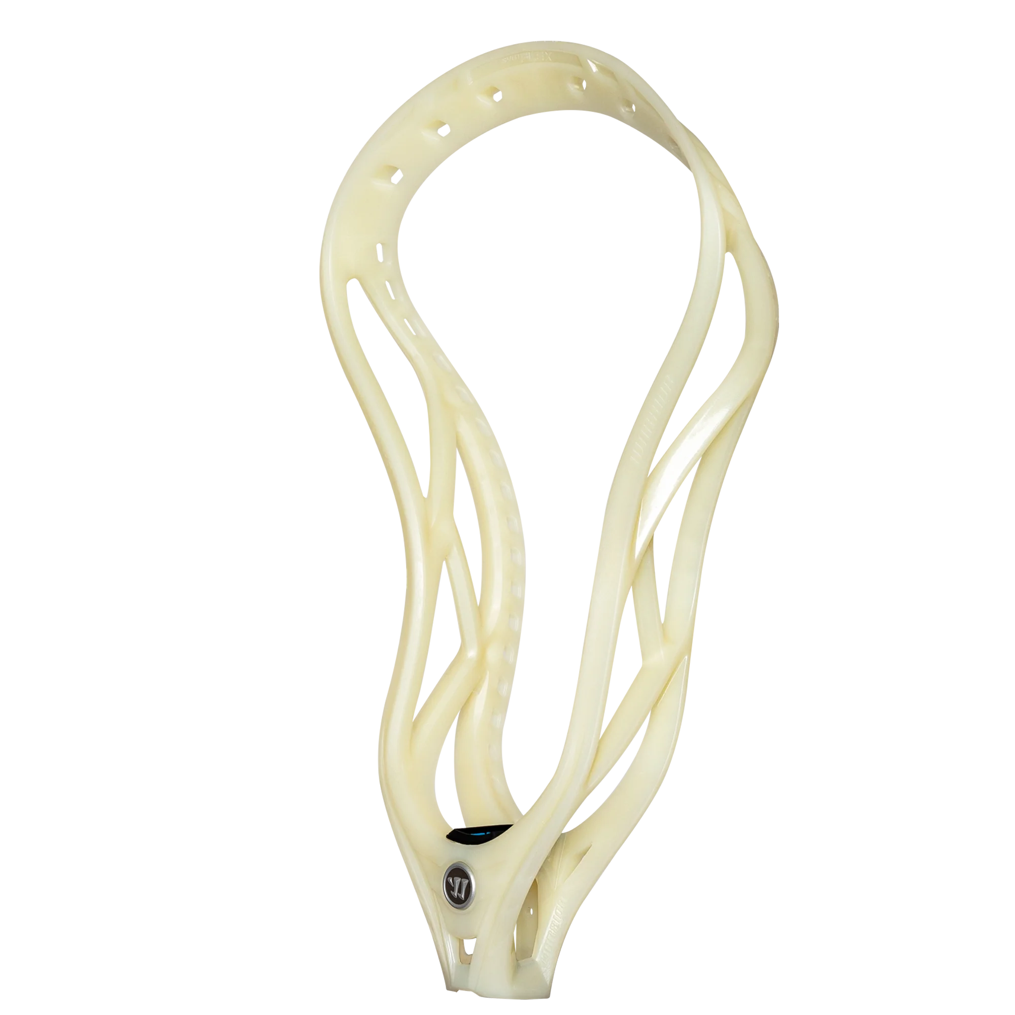 Warrior Evo QX2-D Men's Unstrung Lacrosse Head - Image 5