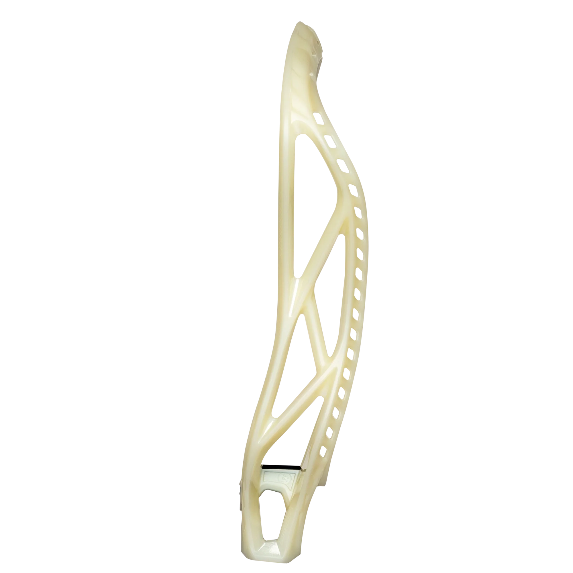 Warrior Evo QX2-D Men's Unstrung Lacrosse Head - Image 6