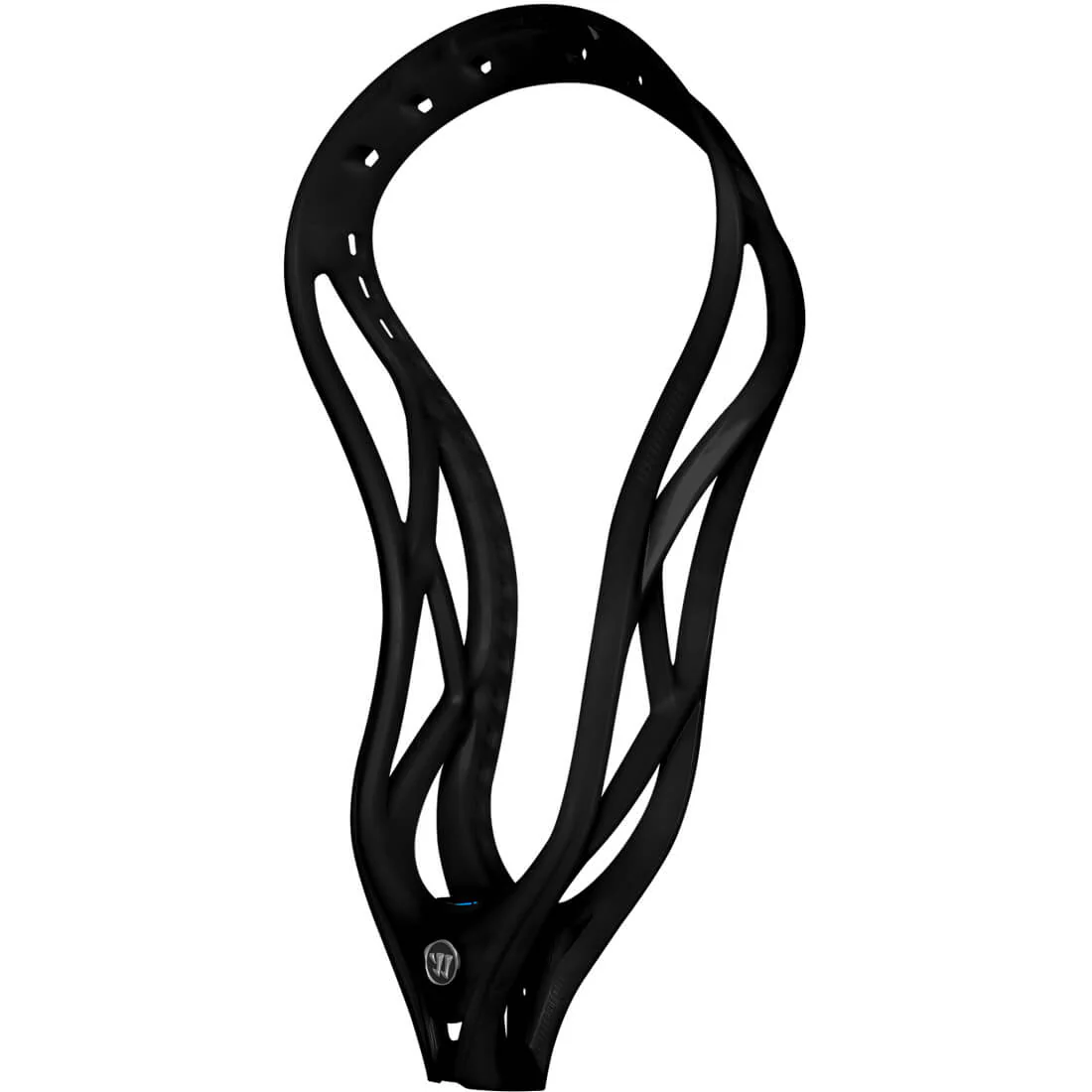 Warrior Evo QX2-D Men's Unstrung Lacrosse Head - Image 8