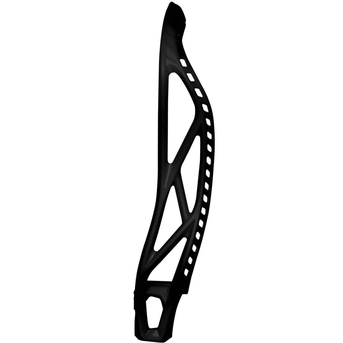 Warrior Evo QX2-D Men's Unstrung Lacrosse Head - Image 9