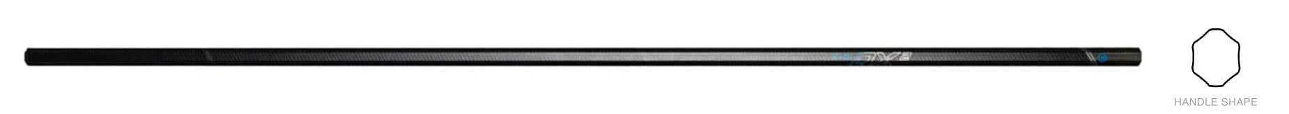 Warrior Evo QX2 Lacrosse Shaft - Defense - Image 3