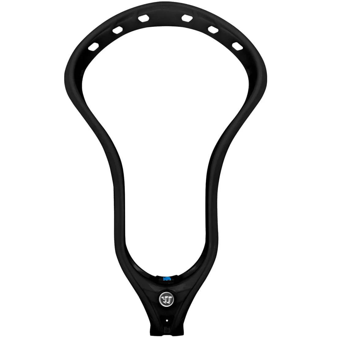 Warrior Evo QX2-O Men's Unstrung Lacrosse Head - Image 11