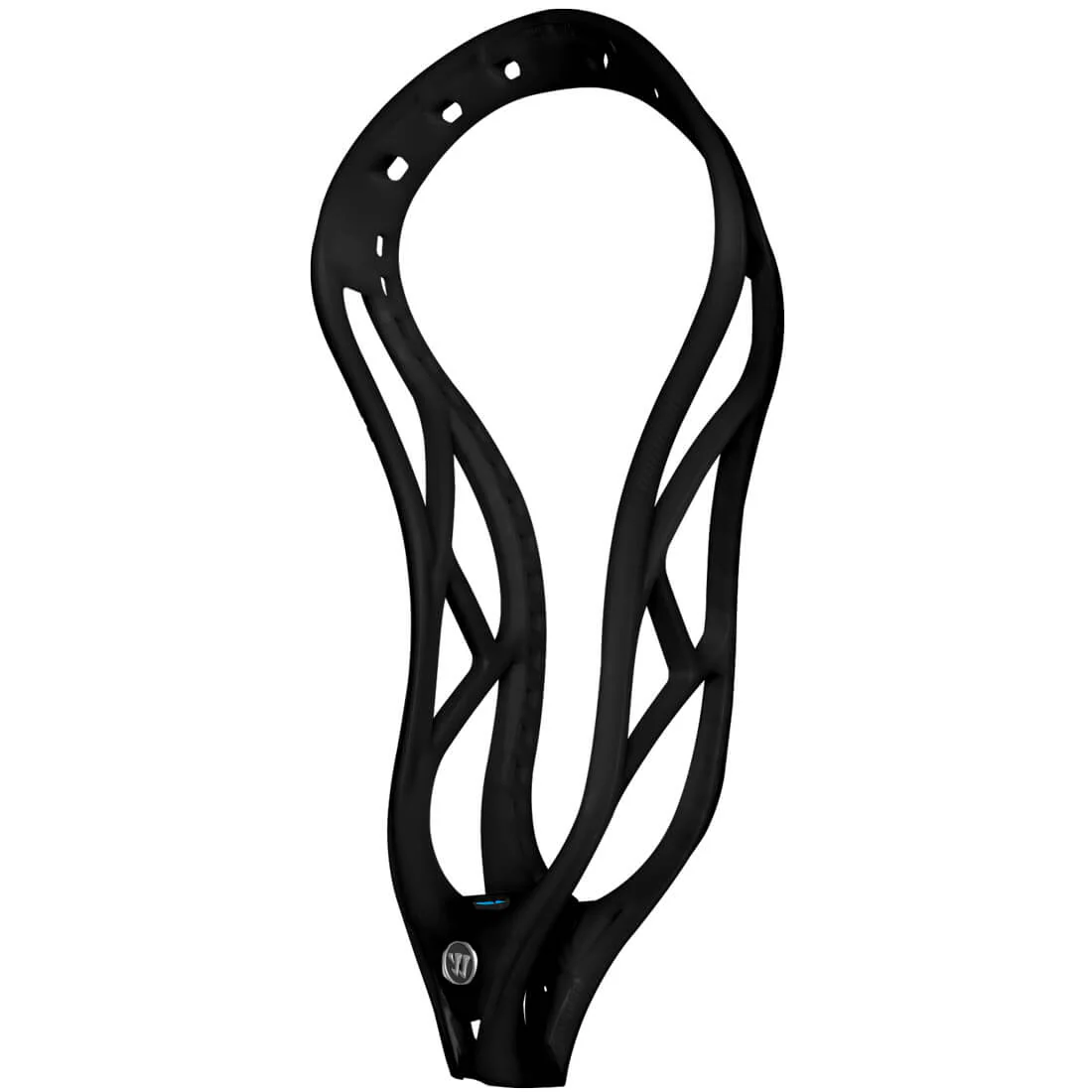 Warrior Evo QX2-O Men's Unstrung Lacrosse Head - Image 12