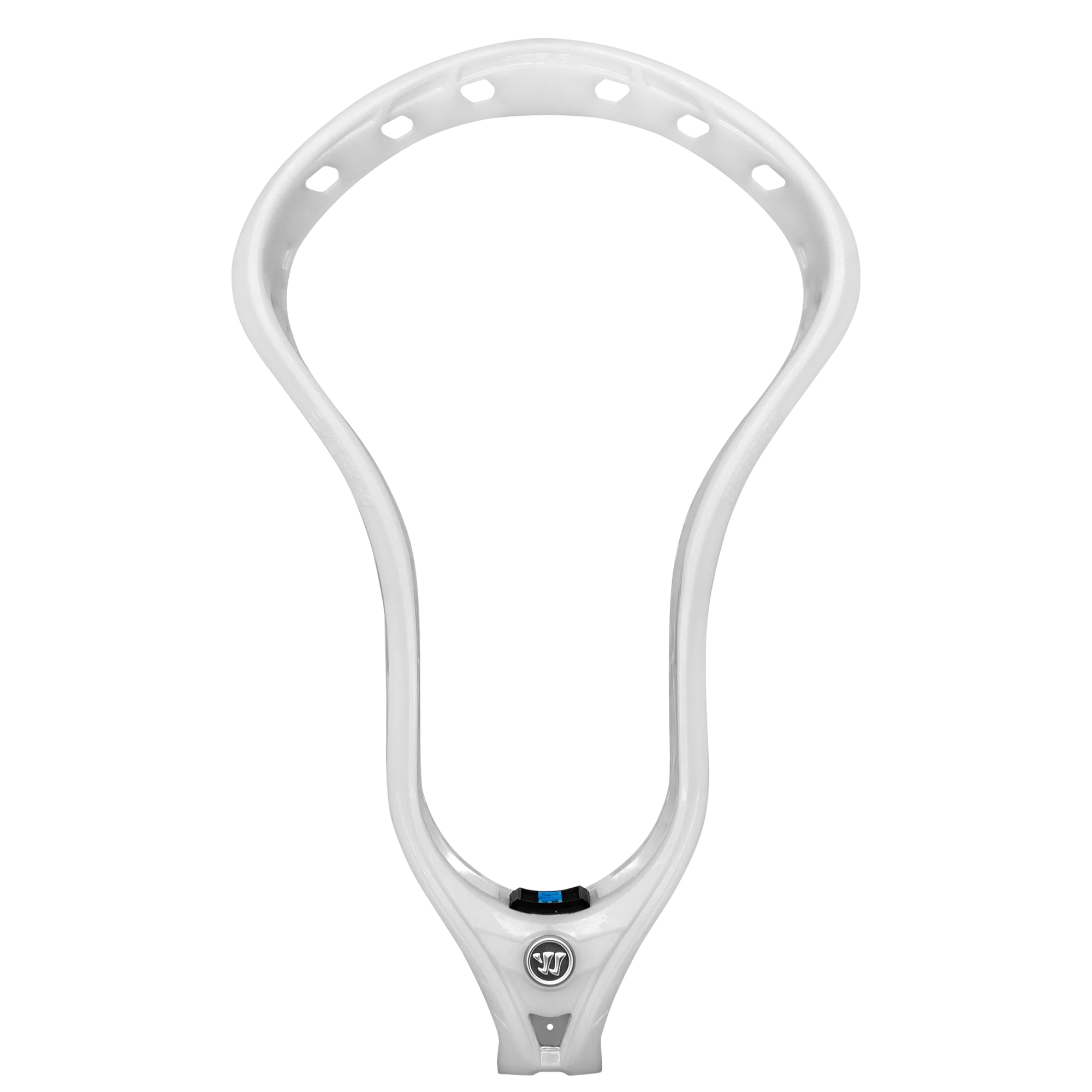 Warrior Evo QX2-O Men's Unstrung Lacrosse Head - Image 3