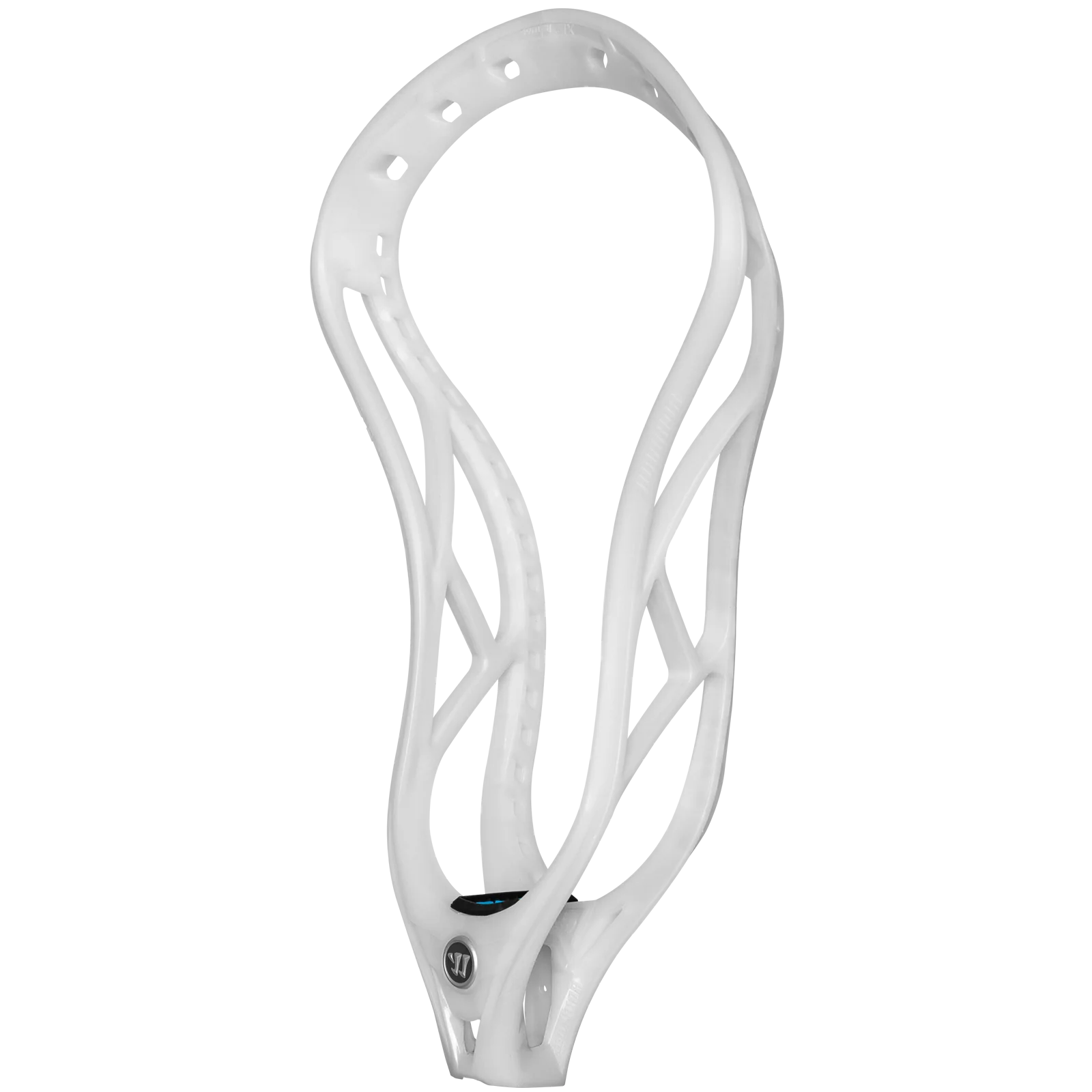 Warrior Evo QX2-O Men's Unstrung Lacrosse Head - Image 4