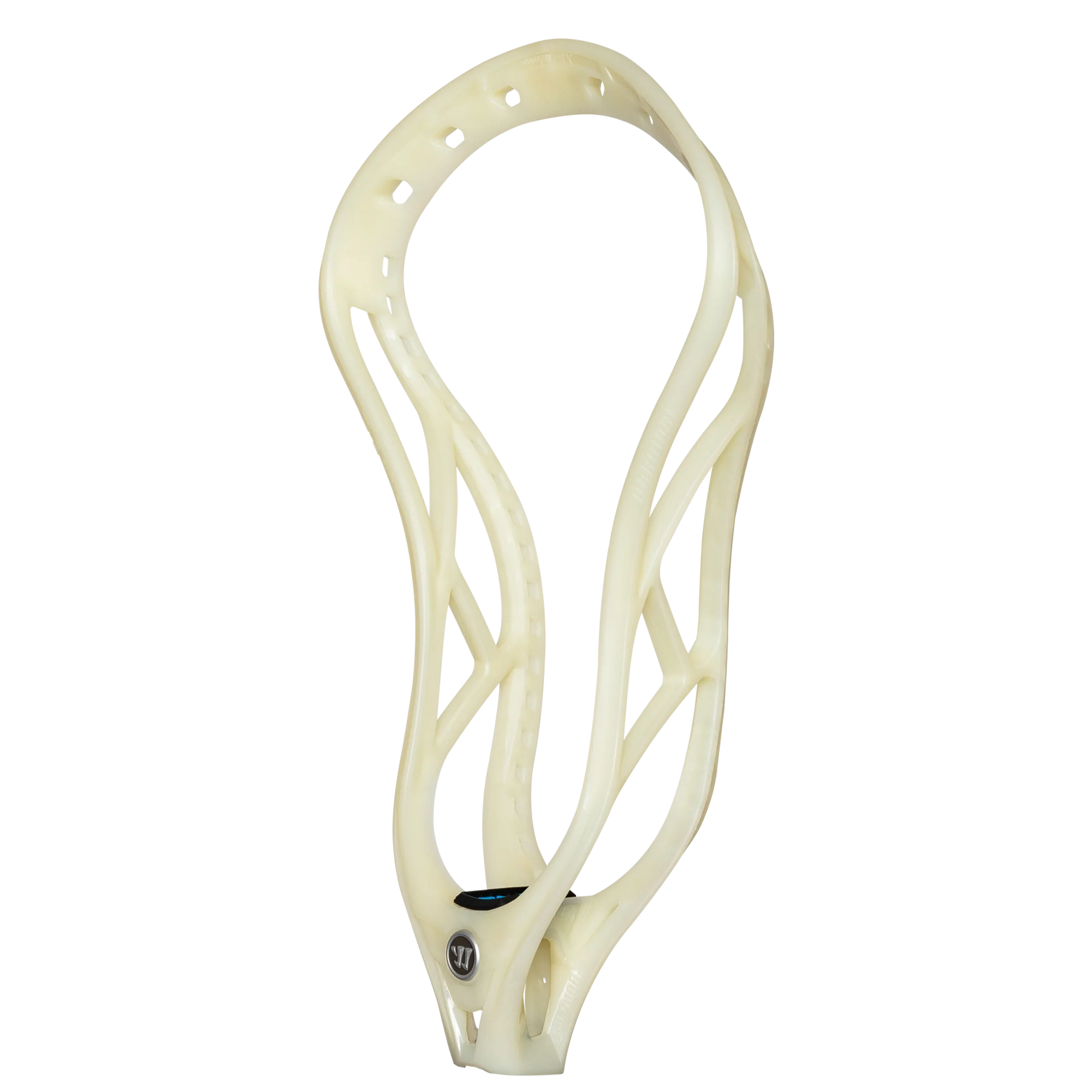 Warrior Evo QX2-O Men's Unstrung Lacrosse Head - Image 6