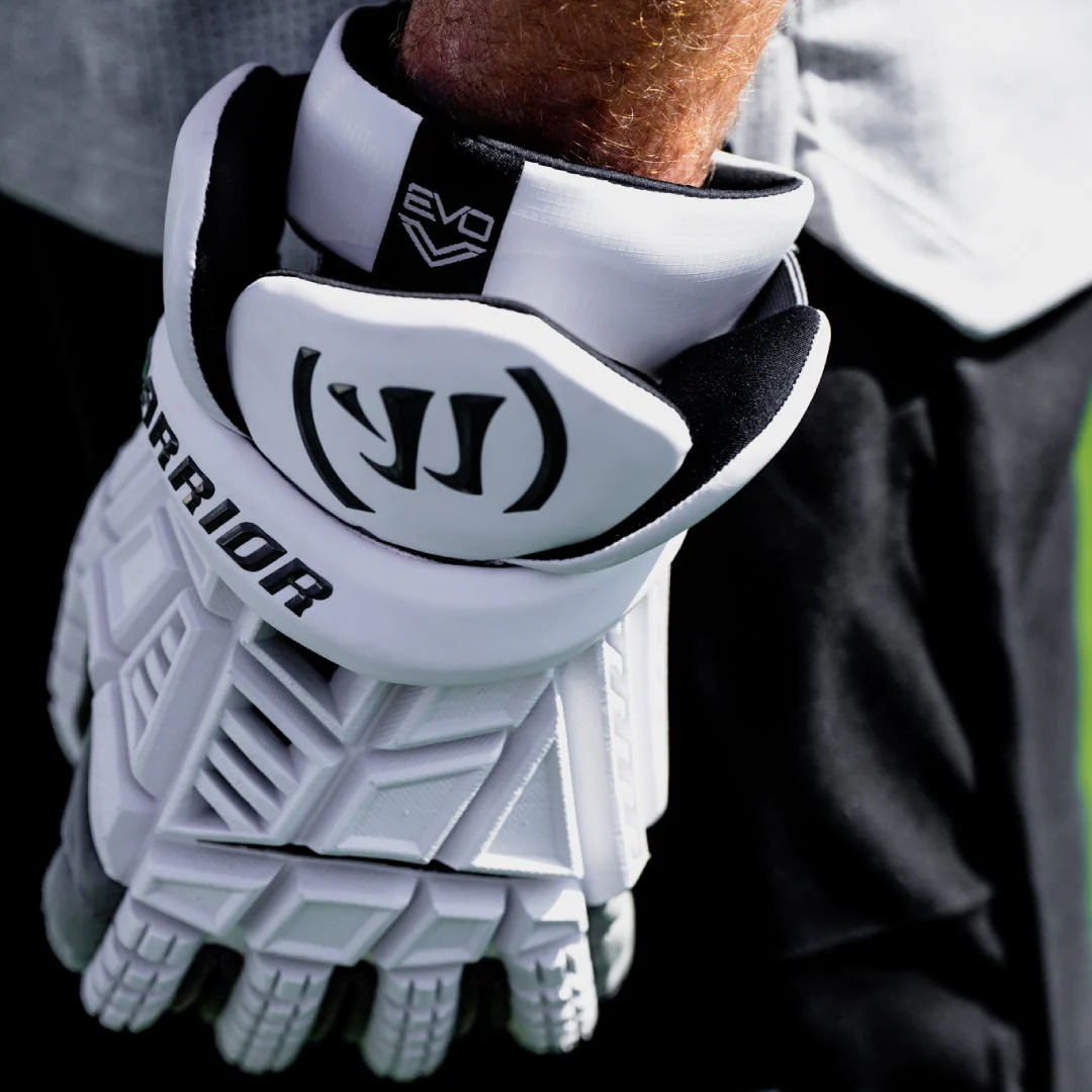 Warrior Evo V Lacrosse Glove - Image 3