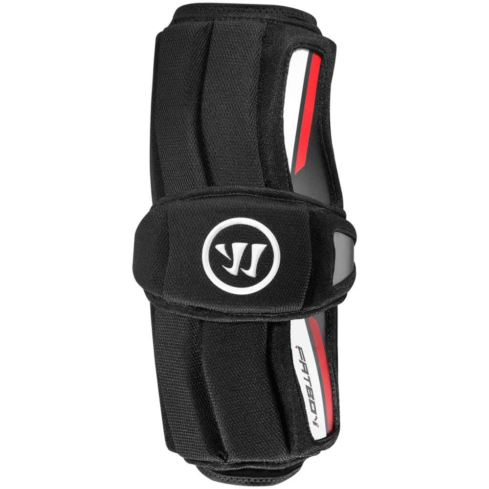 Warrior Fatboy Box Lacrosse Arm Guards - Image 3