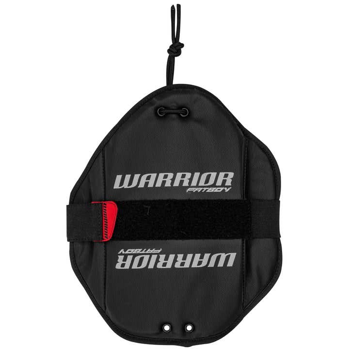 Warrior Fatboy Box Lacrosse Bicep Pads - Image 3