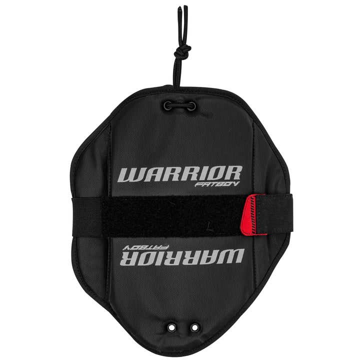 Warrior Fatboy Box Lacrosse Bicep Pads - Image 4