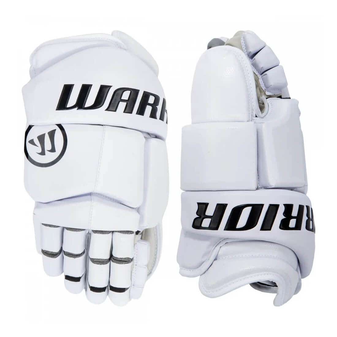 Warrior Fatboy Box Lacrosse Goalie Gloves - Image 2
