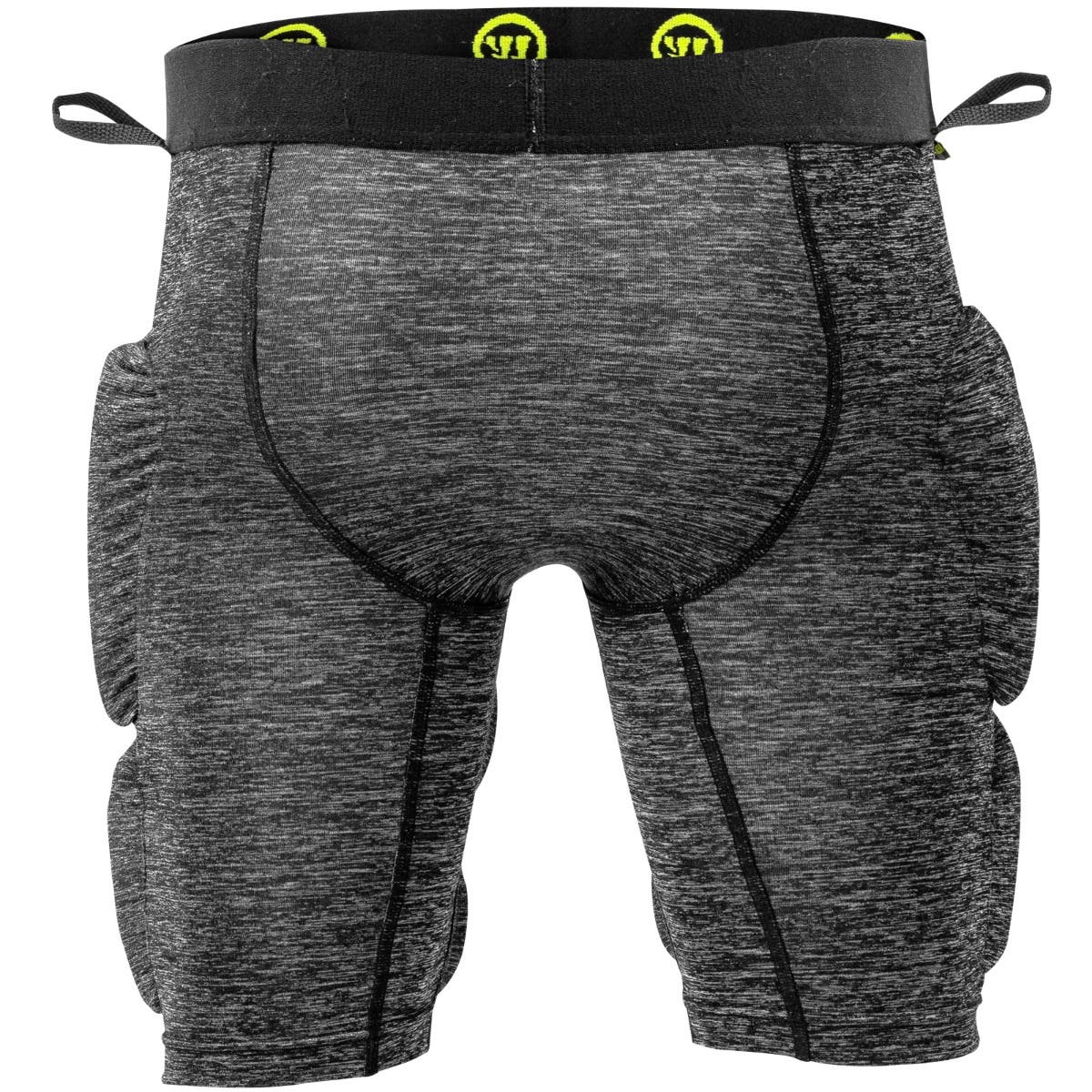 Warrior Nemesis Lacrosse Leg Pad - Image 4