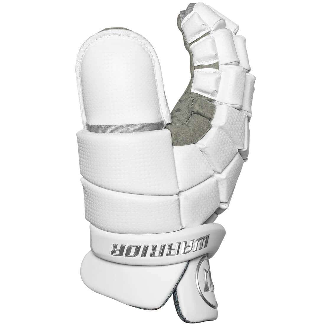 Warrior Nemesis QS Lacrosse Goalie Gloves - Image 4