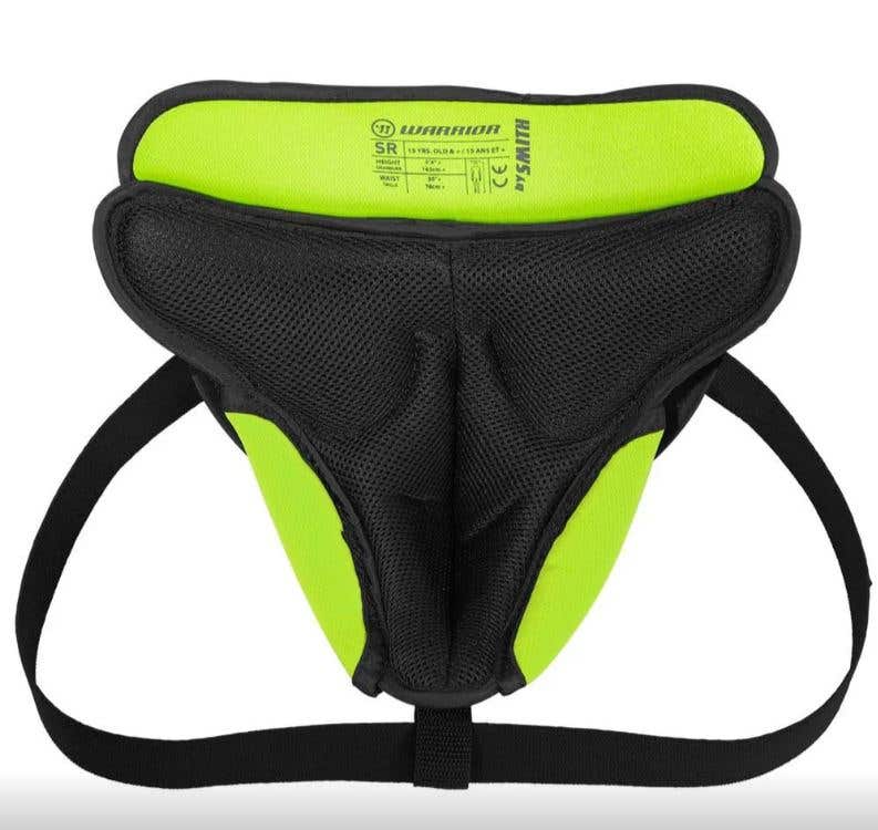 Warrior Ritual X4 Goalie Jock Strap - Image 2