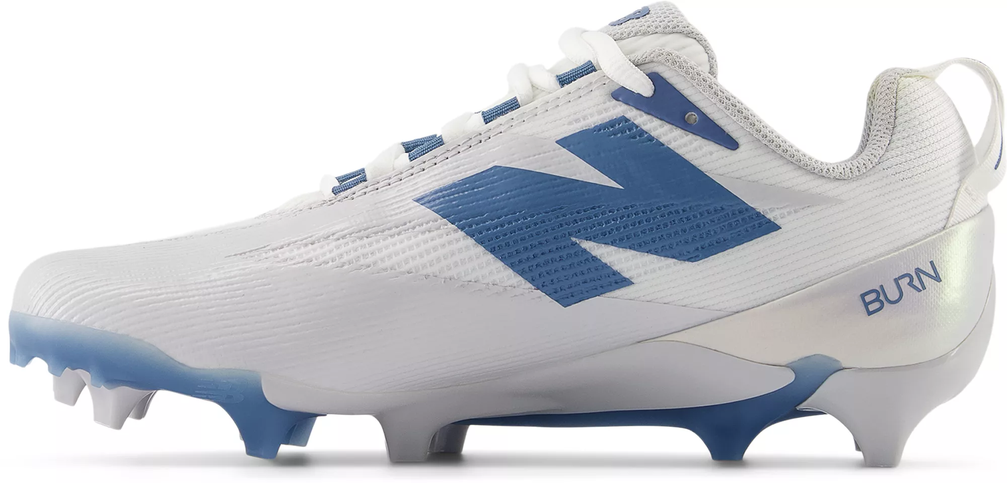 New Balance Women's Burn X5 LE Cleats- Holiday Liquid - Image 2